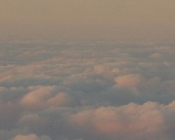 Mar de Nubes