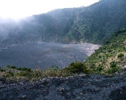 Crater Diego de la Haya 1