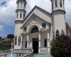 Iglesia de Zarcero