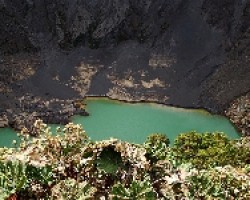 Crater vocán Irazú