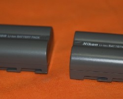 2 Baterias