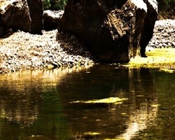 Rocas y agua 3
