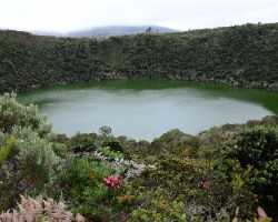 Laguna de guatavita