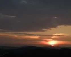 Atardecer 