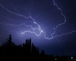 Tormenta de Anoche