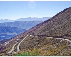 Cuesta de Lipan