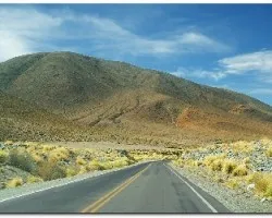 En el camino