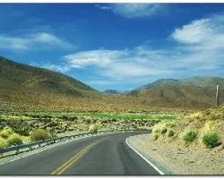 En el camino
