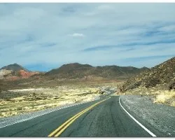 En el camino