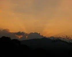 Atardecer E500
