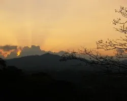 Atardecer E500