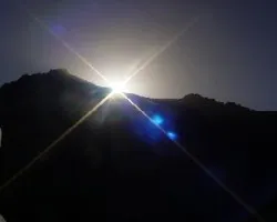 Salida del sol