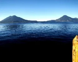 Lago Atitlan Guatemala