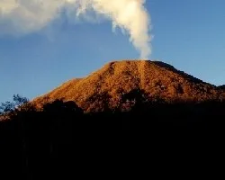 Volcan Turrialba