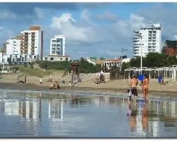 Villa Gesell reflejos
