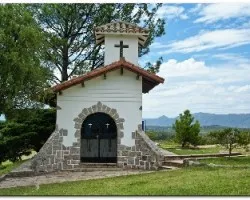Capillita en las sierras de cordoba