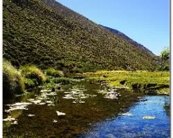 Laguna de la niña encantada