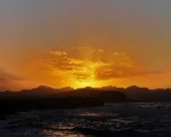 destellos de fuego
