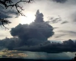 Tormenta de luz