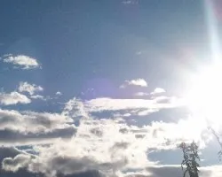 Un amanecer de 2010