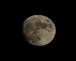 Mi primera Luna