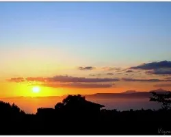 Ootro atardecer 