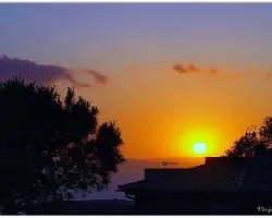 Un tercer atardecer
