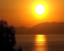 Atardecer