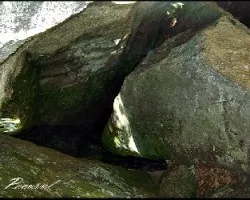 A Cantara Da Moura (A Veiga - Ourense)