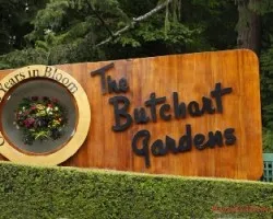 Jardines butchart