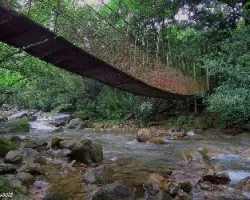 Cruzando el colorado