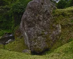Rocas en la naturaleza i