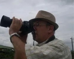 Don José Enrique fotógrafo