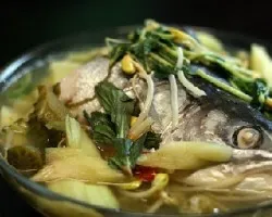 Sopa de pescado