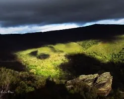 Santa eulalia luz y sombra