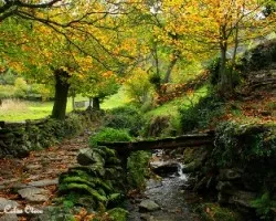 Un lugar de cuento de hadas