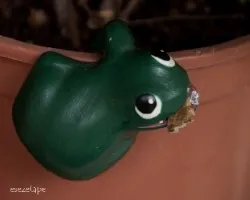 Llegué tarde para el reto de noviembre...