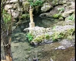 Nacimiento del rio ebro (cantabria)