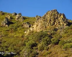 La montaña de cuarzo
