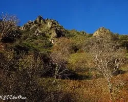 La montaña de cuarzo
