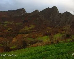 Parque natural serra da enciña da lastra