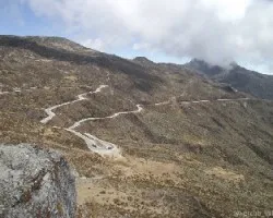 Pico el Ãguila o collado del cóndor