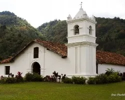 Iglesia de Orosi