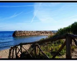 Paeo por castelló dÂ´empuries