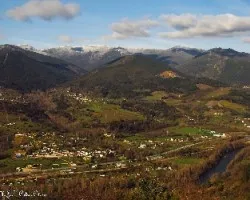 Las montañas de valdeorras