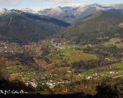 Las montañas de valdeorras