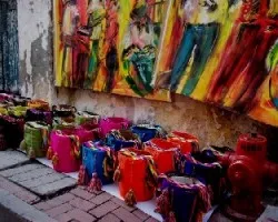 Mochilas en cartagena