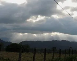 Rayos de sol