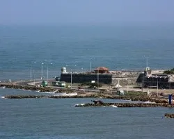 Vista desde el balcon