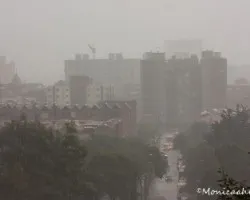 Experimentando la cámara